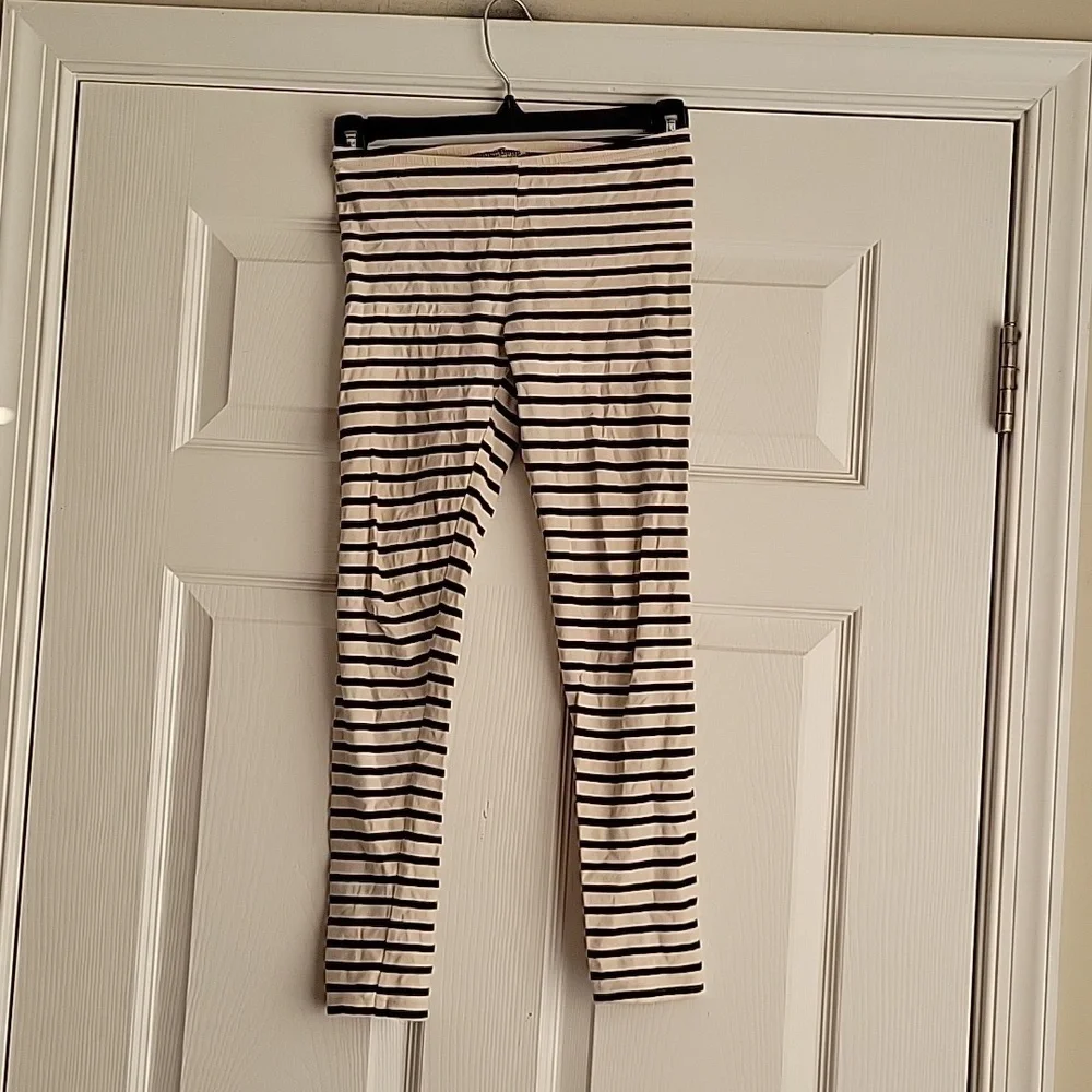 Old Navy Girl's Stripe Leggings